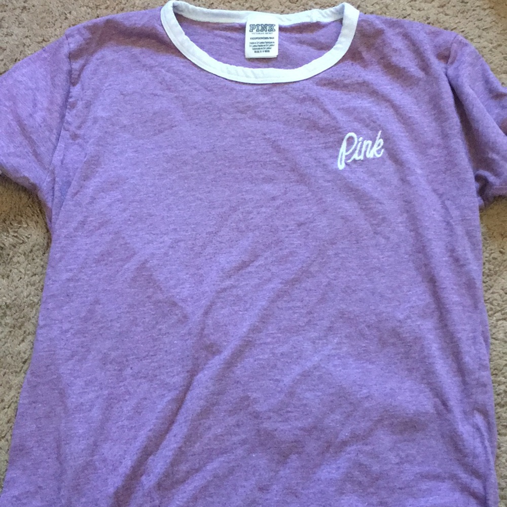 Pink T-shirt